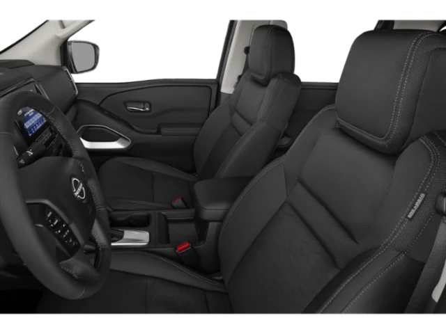 Used 2022 Glacier White Nissan SV image 6