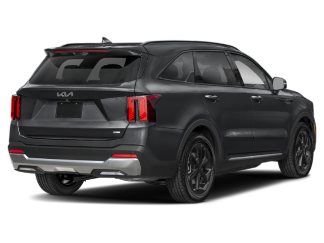 New 2026 Aurora Black Pearl Kia X-Line SX Prestige AWD image 2