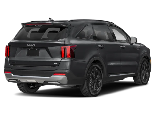 New 2026 Aurora Black Pearl Kia X-Line SX Prestige AWD image 2