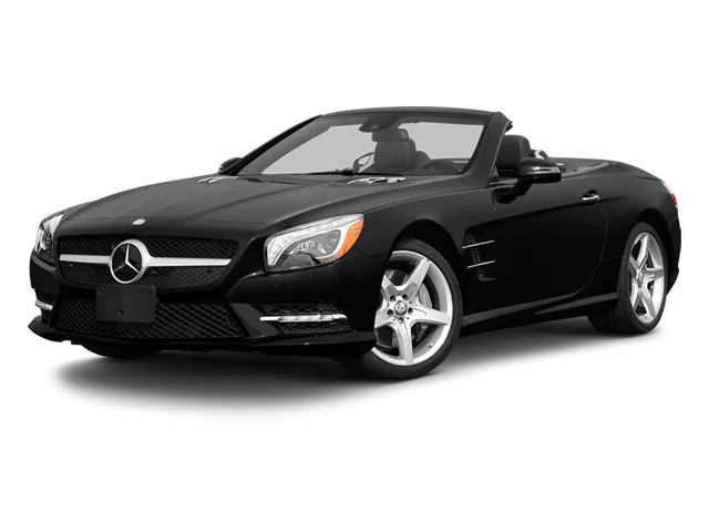 2013 Mercedes-Benz SL SL550's photo