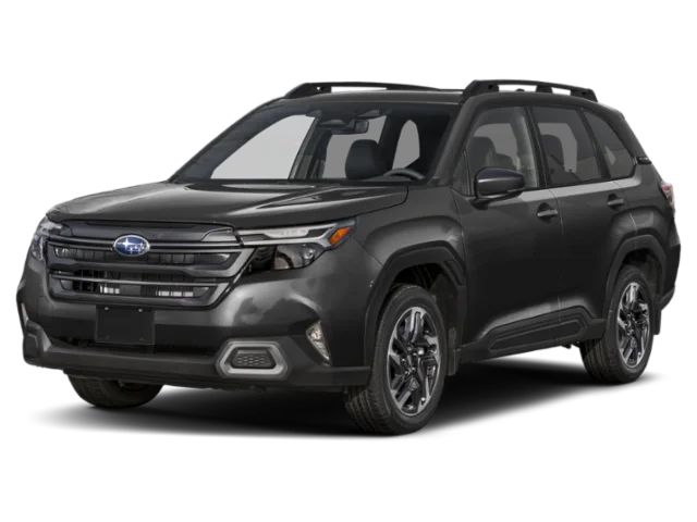 New 2026 Crystal Black Silica Subaru Limited image 1