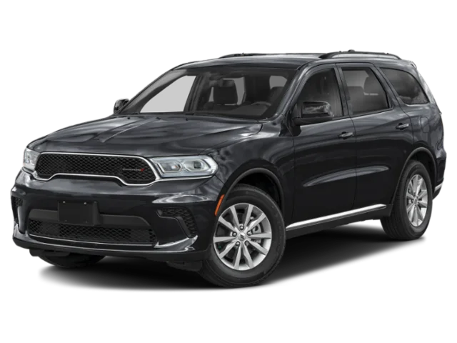 New 2027 Black Dodge Pursuit image 1