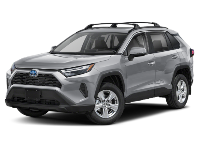 Used 2024 Silver Toyota XLE image 1