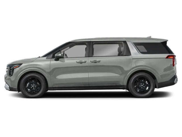 New 2027 Silver Kia LX image 4