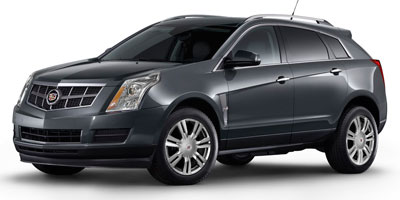 2012 Cadillac SRX Luxury Collection
