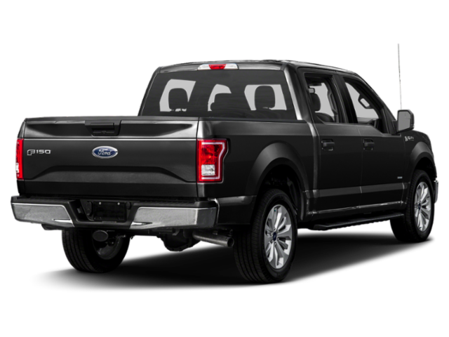 Used 2015 Tuxedo Black Metallic Ford XLT image 2
