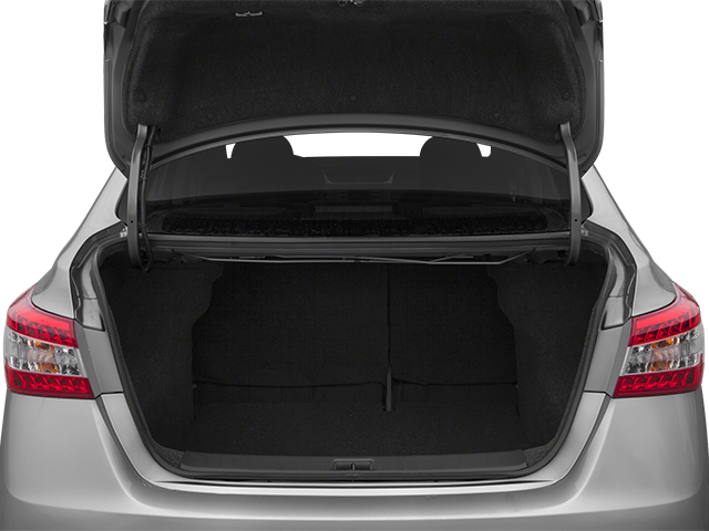Used 2013 Graphite Blue Nissan SV image 10