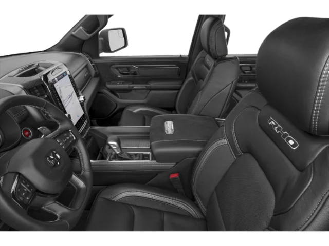 New 2026 Diamond Black Crystal Pearl-Coat Exterior Paint Ram RHO image 19