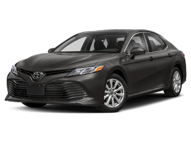 2018 Toyota Camry 2.5 Auto LE's photo
