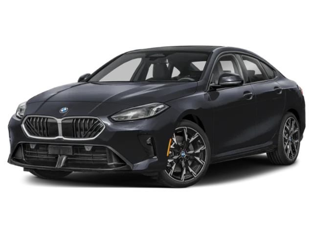 New 2027 Black Sapphire Metallic BMW 228 xDrive image 1