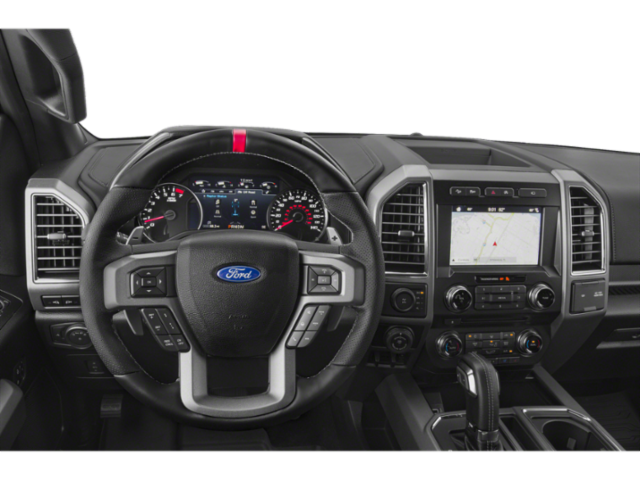 Used 2019 Black Ford Raptor image 4