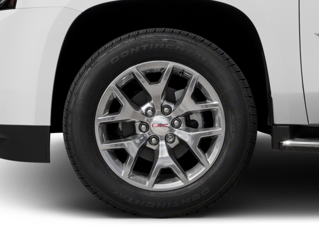 Used 2018 Crimson Red Tintcoat GMC SLT image 12