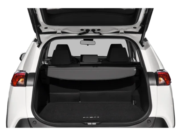 Used 2021 Blue Toyota XLE Premium image 8