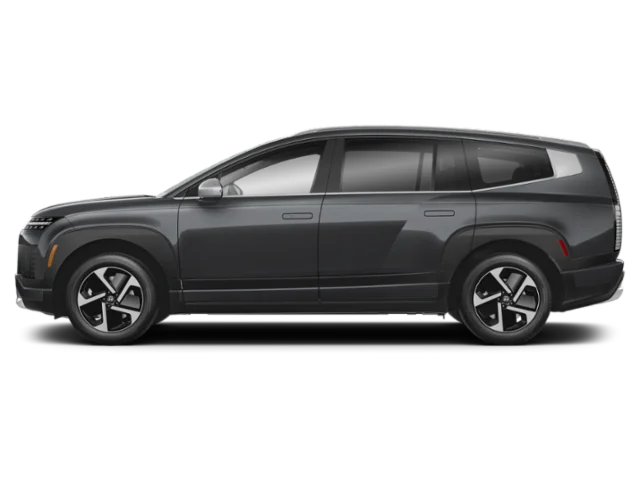 New 2026 Black Hyundai SE image 2