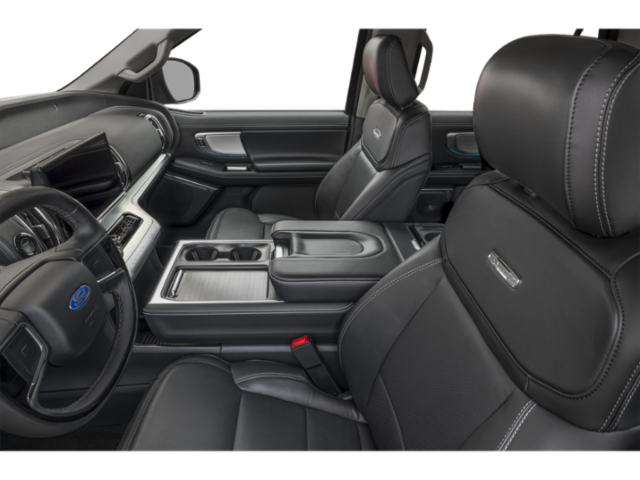 New 2027 Glacier Gray Metallic Tri-Coat Ford MAX Platinum image 6