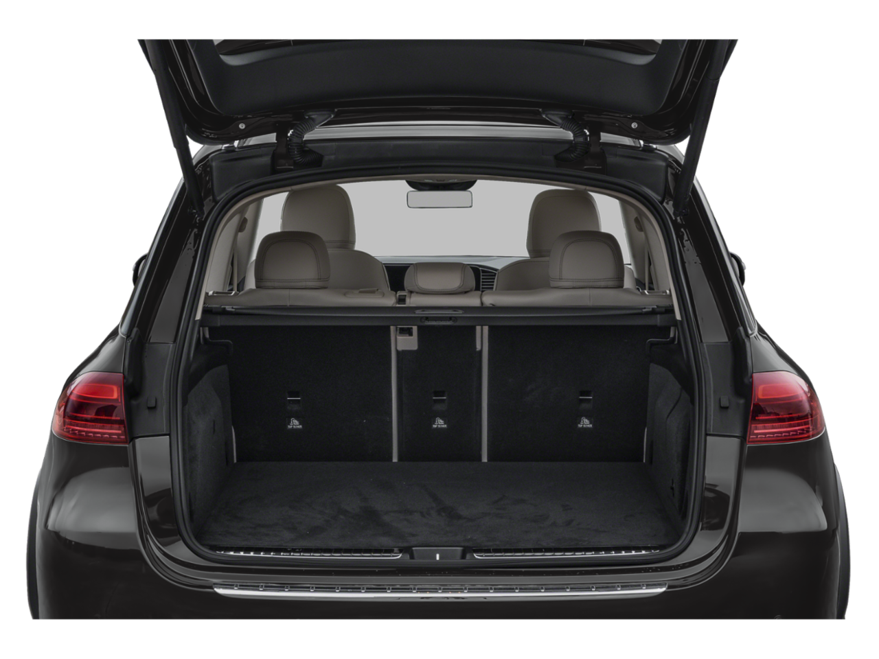 New 2026 Obsidian Black Metallic Mercedes-Benz GLE 450e 4MATIC® SUV image 8