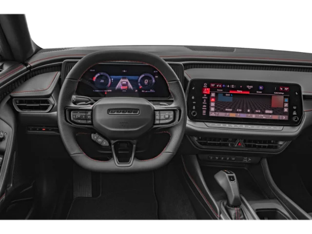 New 2027 Black Dodge Scat Pack Plus image 4