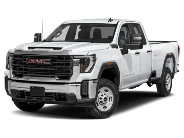 New 2026 Silver GMC SLE image 1