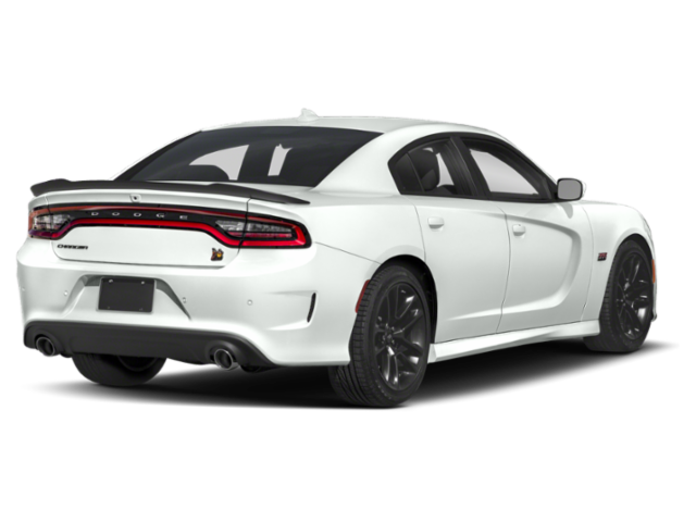 Used 2019 Black Dodge R/T Scat Pack image 7