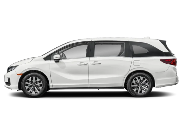 2026 Honda Odyssey EX-L - Photo 6
