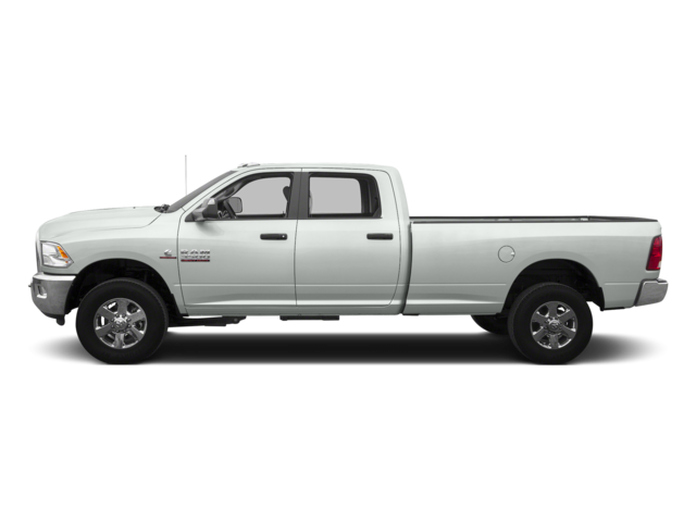Used 2016 Bright White Clearcoat Ram Laramie Longhorn image 3