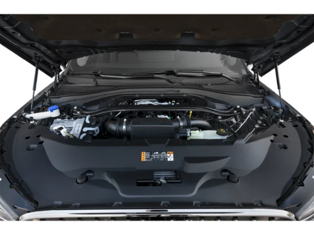 New 2027 White Lincoln Premiere image 9