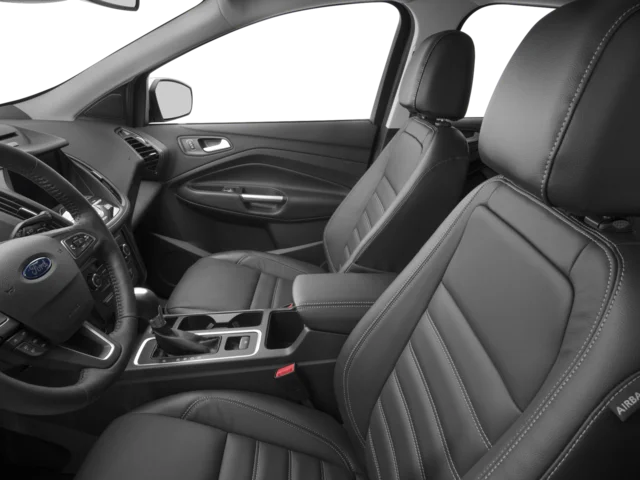 Used 2018 Gray Ford Titanium image 9