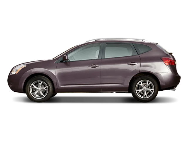 Used 2008 Silver Ice Metallic Nissan AWD 4dr SL w/CA Emissions image 3