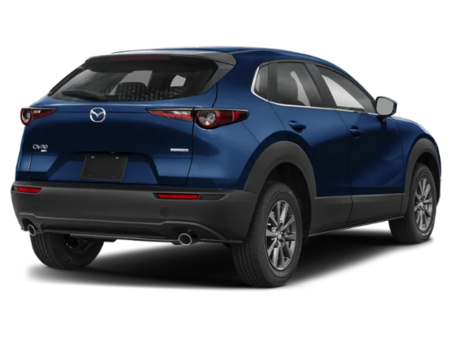 New 2025 Crystal Blue Mazda 2.5 S image 2