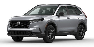 New 2027 Urban Gray Pearl Honda Sport-L image 4