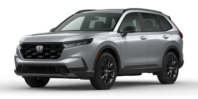 New 2027 Solar Silver Metallic Honda Sport-L image 1