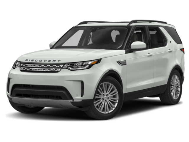 2019 Land Rover Discovery HSE