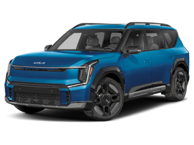 New 2026 Ocean Blue Kia GT-Line image 1