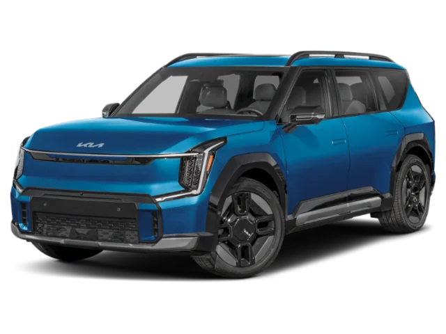 2026 Kia EV9 GT-Line