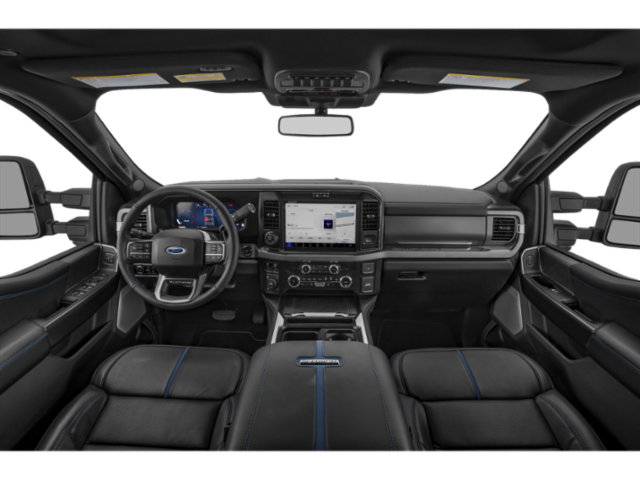 New 2027 Silver Ford Platinum image 5