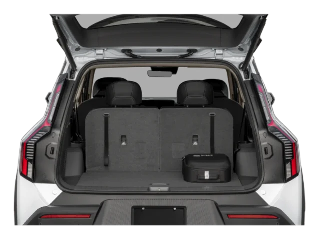 New 2026 Ivory Silver Kia Light Long Range RWD image 8
