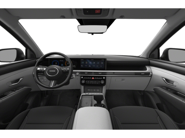 New 2026 CREAMY WHITE HYUNDAI SEL image 3