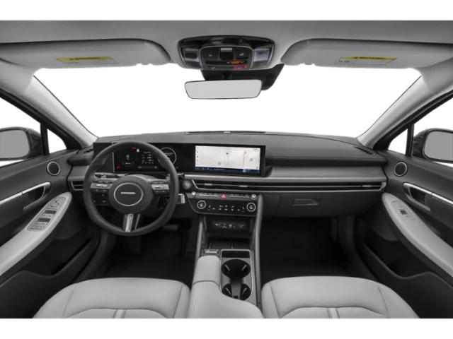 Used 2024 Red Hyundai SEL image 6