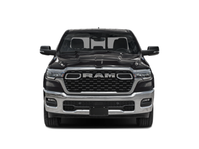 New 2026 Silver Zynith Exterior Paint RAM Big Horn/Lone Star image 4