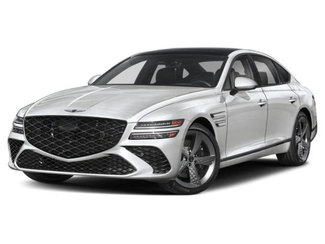 2026 Genesis G80 3.5T Sport Prestige AWD's photo
