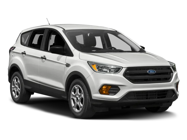 Used 2017 White Ford SE image 9