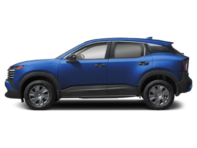 New 2026 Blue Nissan S image 3