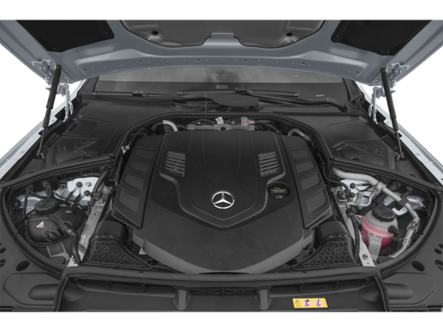 New 2026 MANUFAKTUR Moonlight White Metallic Mercedes-Benz S 580 image 11