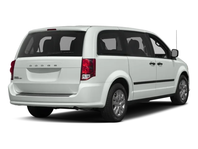 Used 2016 White Dodge SE image 2
