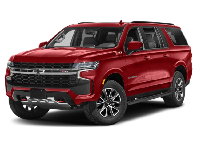 Used 2022 CHERRY RED TINTCOAT Chevrolet Z71 image 1