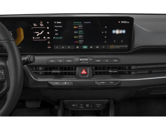 New 2026 Snow White Pearl Kia EX image 7