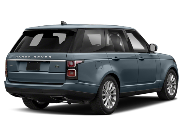 Certified Used 2021 Windward Grey Land Rover HSE image 2