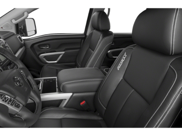 Used 2018 Gray Nissan PRO-4X image 6