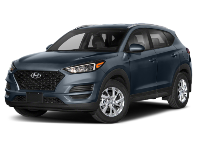 Used 2019 Dusk Blue Hyundai Value image 1