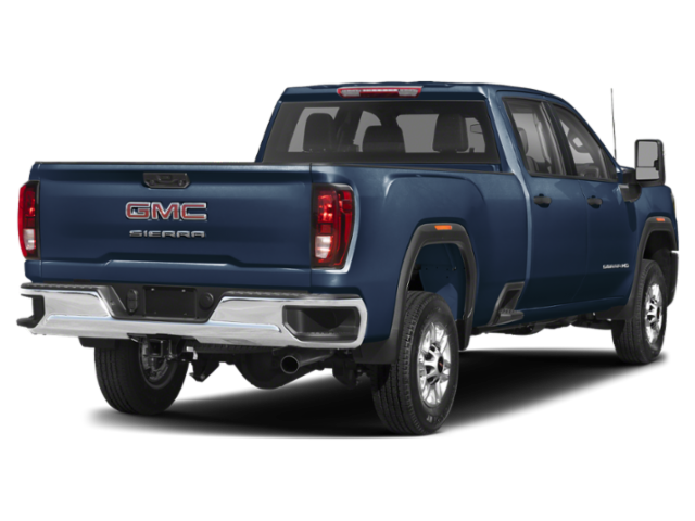 2026 Gmc Sierra HD Denali photo 2